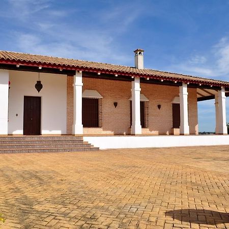Casa Rural La Serrana La Carlota Exteriér fotografie