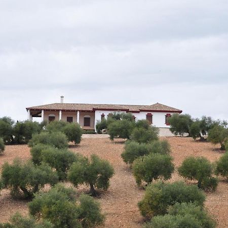 Casa Rural La Serrana La Carlota Exteriér fotografie