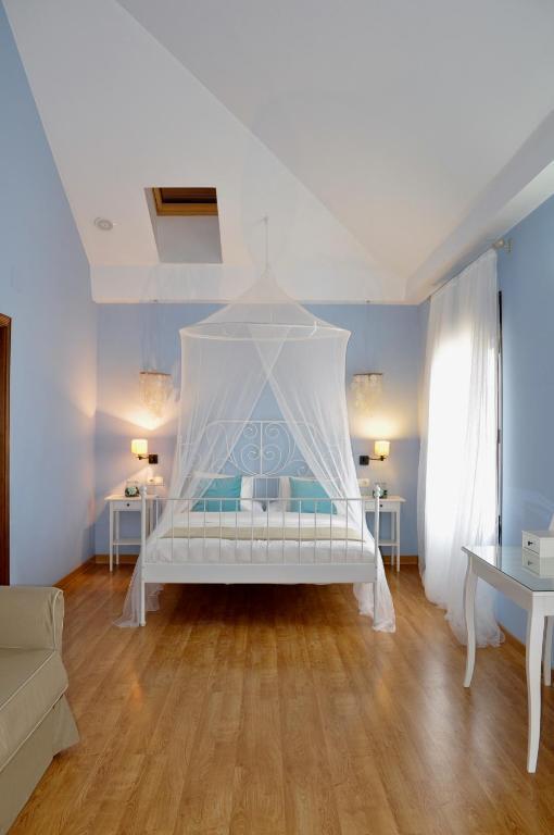 Casa Rural La Serrana La Carlota Pokoj fotografie