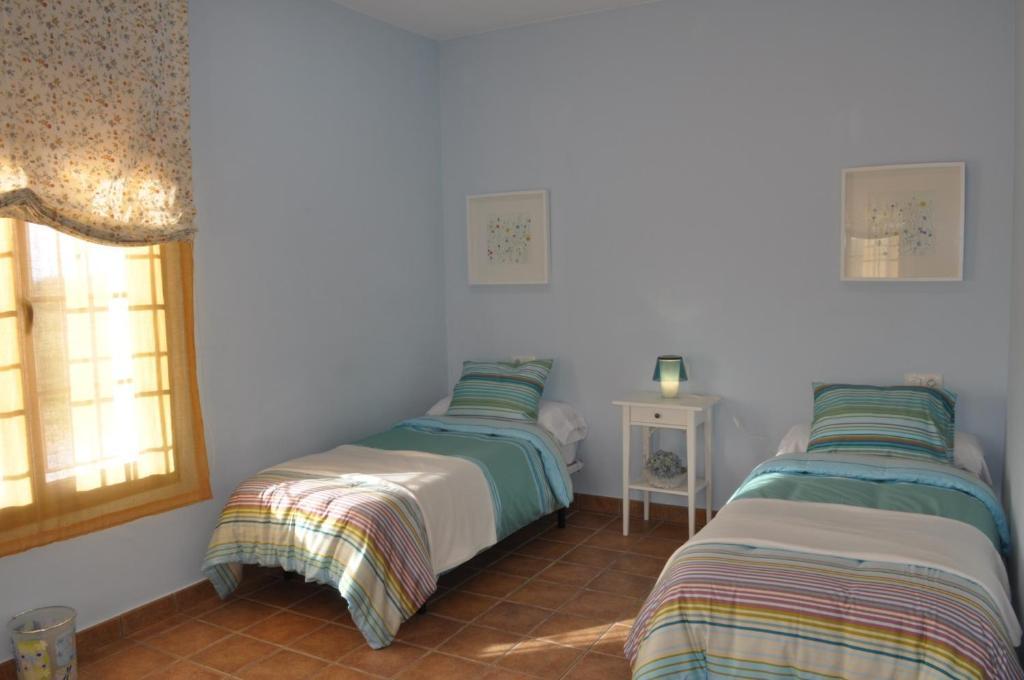 Casa Rural La Serrana La Carlota Pokoj fotografie