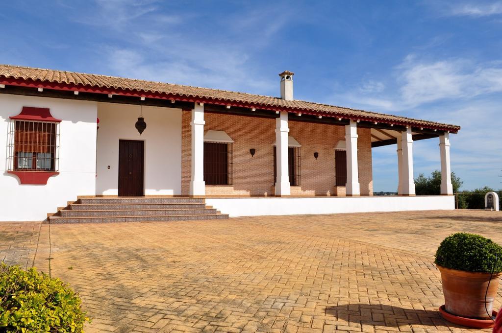 Casa Rural La Serrana La Carlota Exteriér fotografie