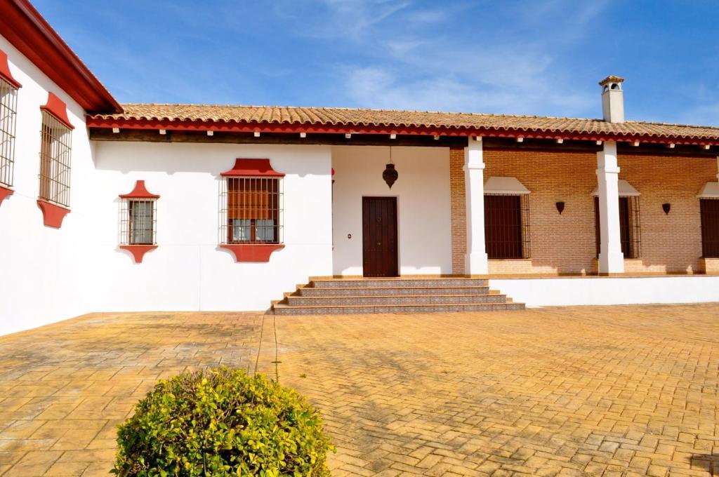 Casa Rural La Serrana La Carlota Exteriér fotografie