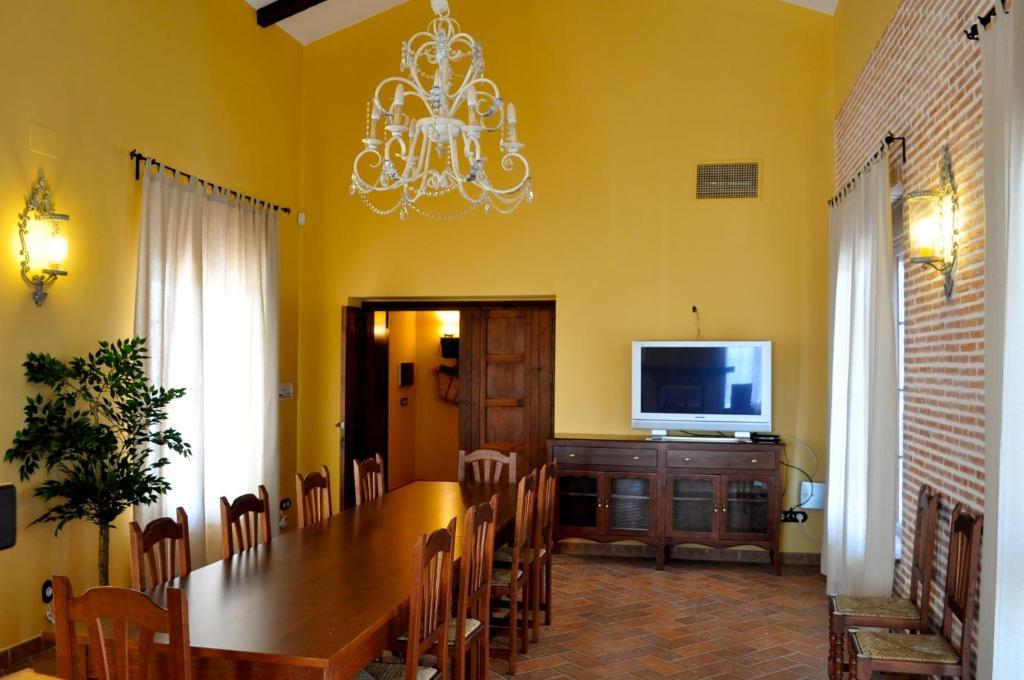 Casa Rural La Serrana La Carlota Exteriér fotografie