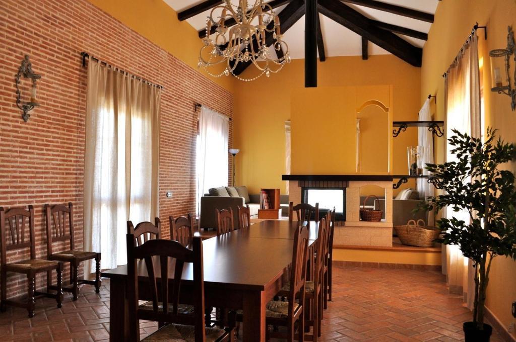 Casa Rural La Serrana La Carlota Exteriér fotografie