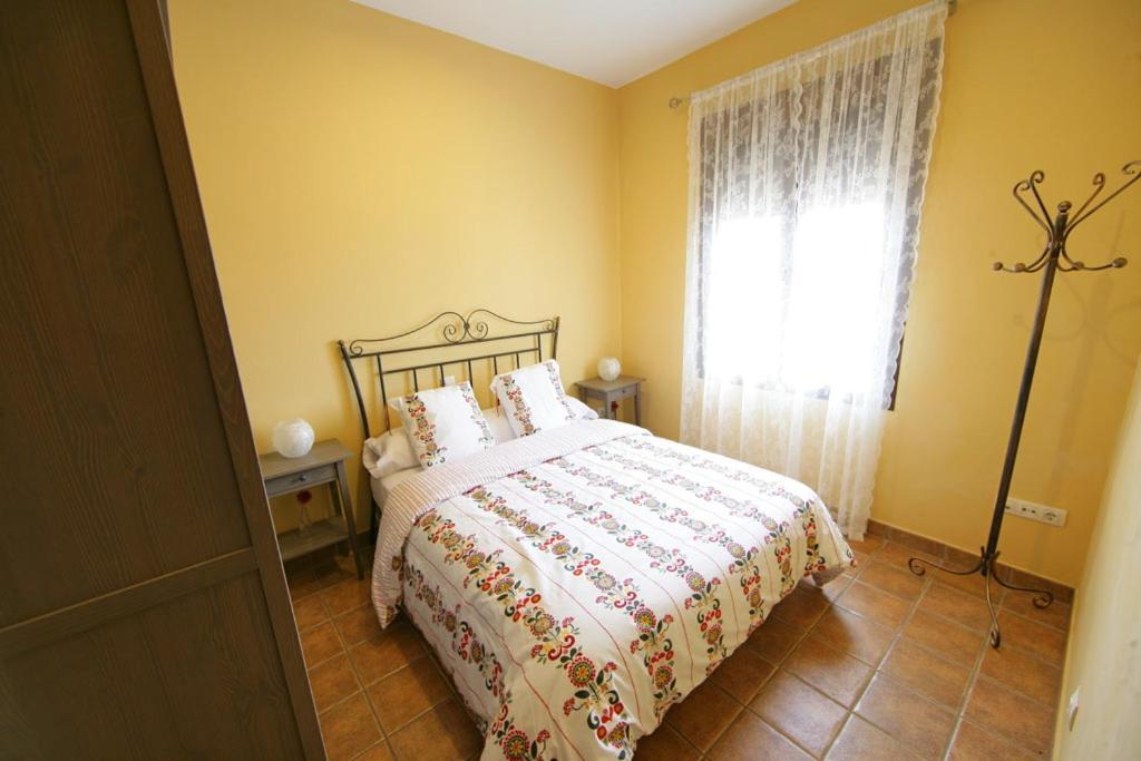 Casa Rural La Serrana La Carlota Exteriér fotografie