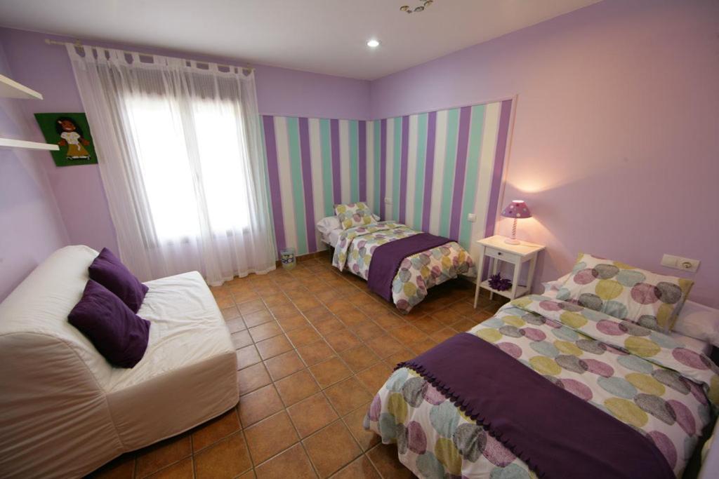 Casa Rural La Serrana La Carlota Exteriér fotografie