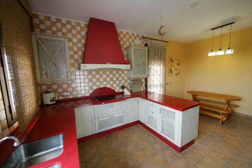 Casa Rural La Serrana La Carlota Exteriér fotografie