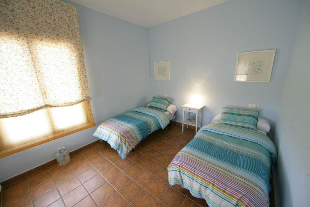 Casa Rural La Serrana La Carlota Exteriér fotografie