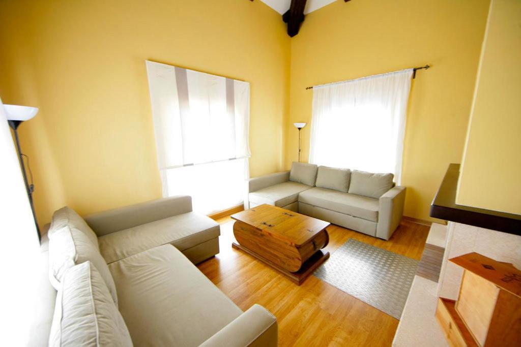 Casa Rural La Serrana La Carlota Exteriér fotografie