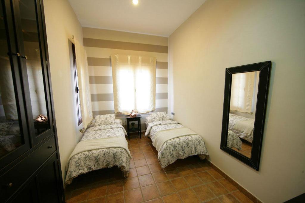 Casa Rural La Serrana La Carlota Exteriér fotografie