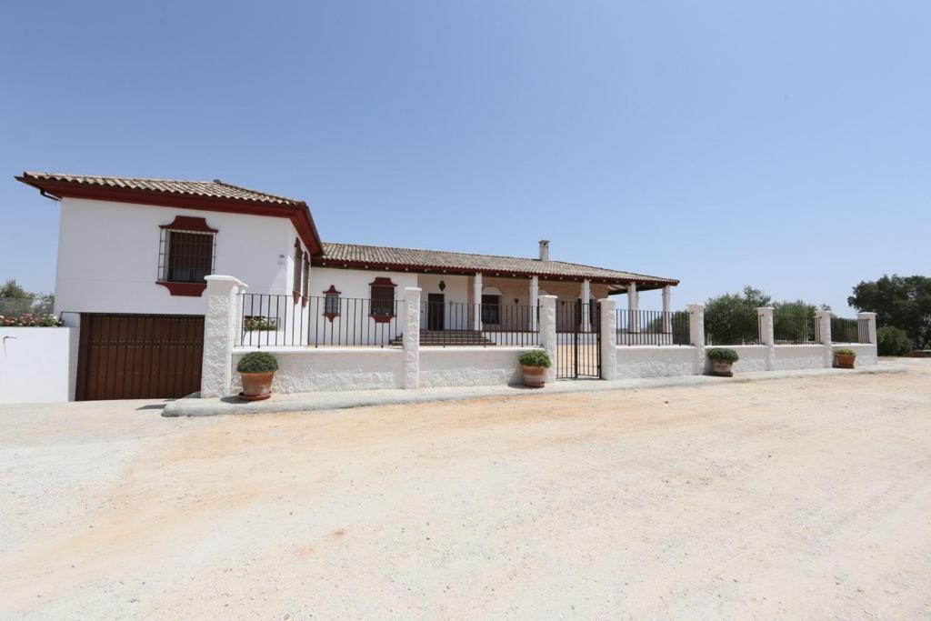 Casa Rural La Serrana La Carlota Exteriér fotografie